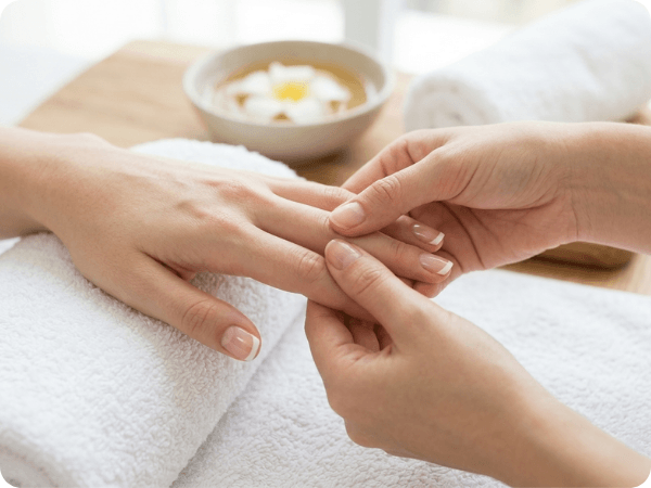 Wellness Maniküre Wellness Maniküre
